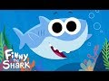 Baby Shark Finny The Shark Family