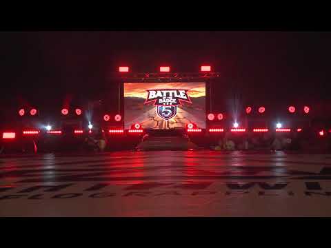 Battle of the Badge V - Vaughan vs Ugalde