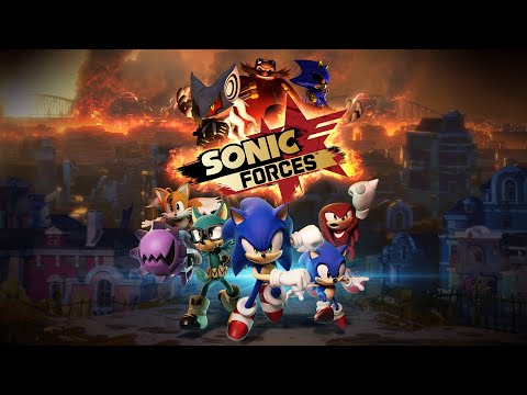 SONIC FORCES/ Stage 22/ 110 Seconds