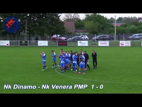 Nk Dinamo - Nk Venera(PMP)  1 - 0