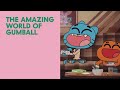 Cartoon Network Pastel The Amazing World Of Gumball Promo Generic
