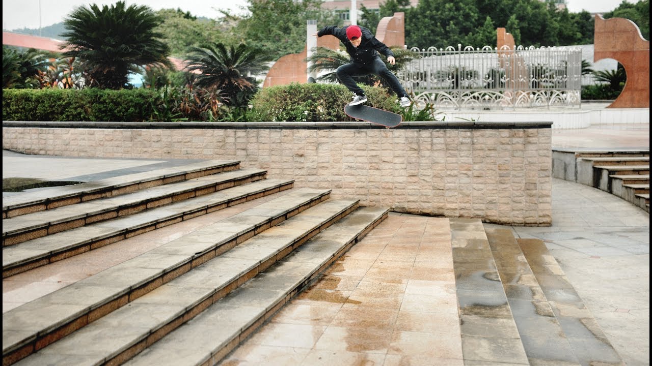 Shane O'Neill: Cutting Room Floor (Video Part)