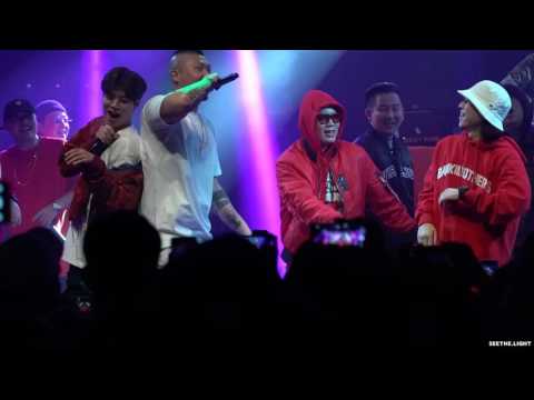 20170325 DBC CONCERT :: VMC - 이 구역에 미친놈은 나야