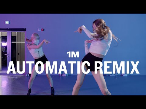 AUTOMATIC OFFICIAL REMIX / Sieun Lee Choreography