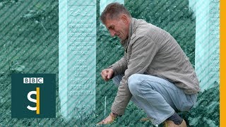 Meet the man who survived the biggest massacre since WWII