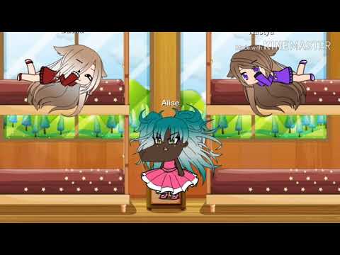 Мини-фильм 'Нелюбимая матерью дочь' (Прикол) //Gacha Life//