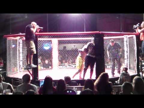 Randy McCarty PRO Debut pt. 1