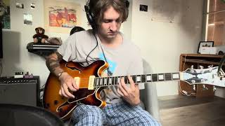 Center of the Universe - Built to Spill (Guitar Cover)