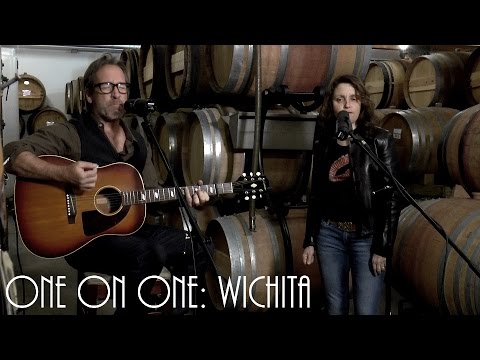 ONE ON ONE: Richard Shindell, Lucy Kaplansky & Larry Campbell - Wichita 1/10/15 City Winery