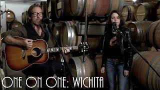 ONE ON ONE: Richard Shindell, Lucy Kaplansky &amp; Larry Campbell - Wichita 1/10/15 City Winery