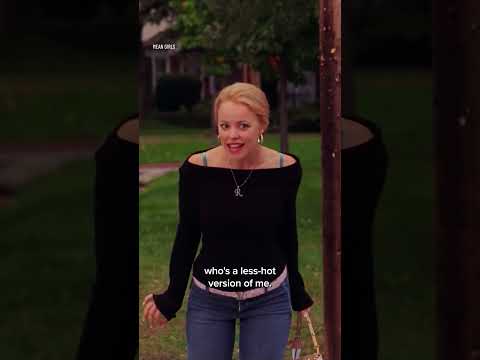 Rachel McAdams is the queen bee.