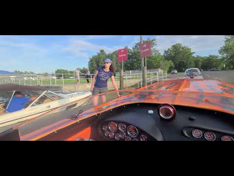 Dean Gellner turning up the juice 🧃 on Outerlimits GTX