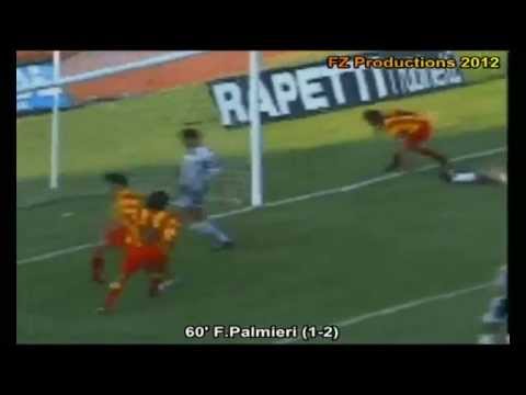 Serie A 1997-1998, day 02 Lecce - Udinese 1-2 (Bachini, Locatelli, F.Palmieri)