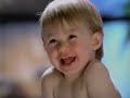 Huggies 1999 Television Commercial
