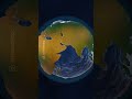 🌕 Here's how the MOON creates TIDES on Earth! 😮🌊 #shorts
