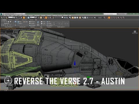 Reverse the Verse 2.7 - Austin