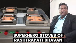 This IT Officer's Stove Cuts Fuel Use by 70%!