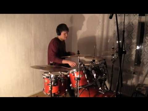 Ison & Fille - Galen - Drum Cover