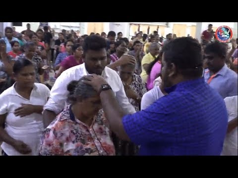 2019-08-03 SATURDAY 2ND HEALING SERVICE (JESUSNF) - P 02