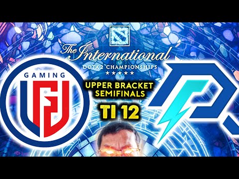 LGD vs AZURE RAY - TI12 CHINA CIVIL WAR - THE INTERNATIONAL 2023 DOTA 2