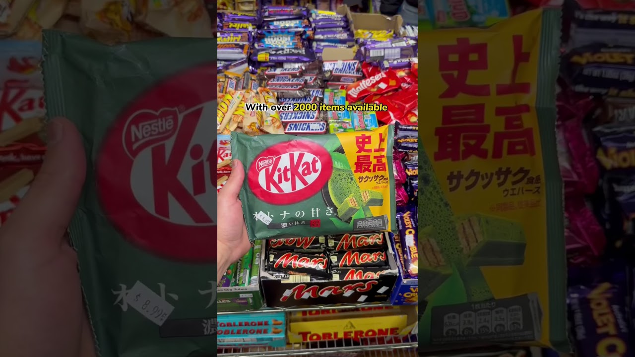People are calling this the best candy shop in New York City – Economy Candy!