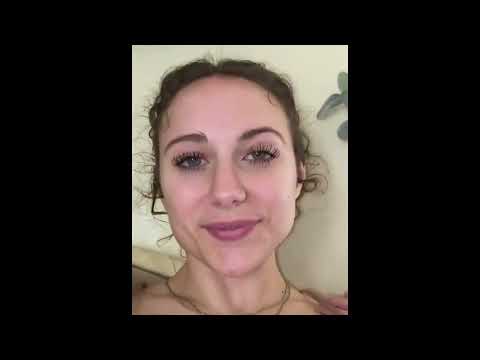 Girl Tongue Out Challenge 120