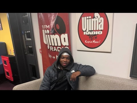 DJ MZINO - UJIMA RADIO LIVE AUDIO