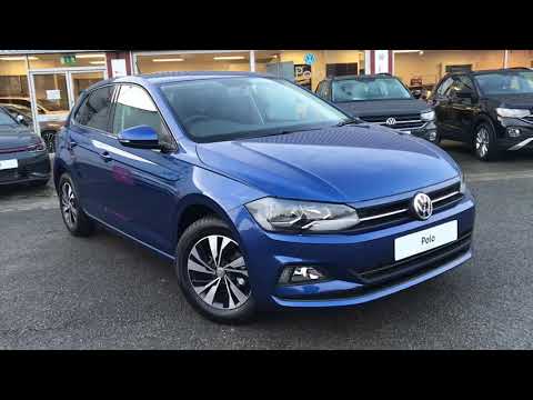 Brand New Volkswagen Polo Match 1.0 TSI 95PS | Oldham Volkswagen