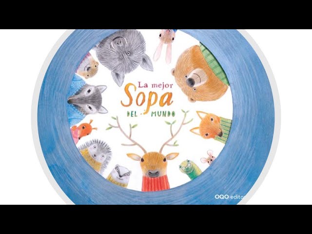 Vídeo relacionado con Fricandó (Llibres infantils i juvenils - Sopa de llibres. Sèrie groga)