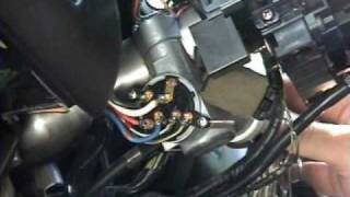 2001 chevy impala ignition switch replacement