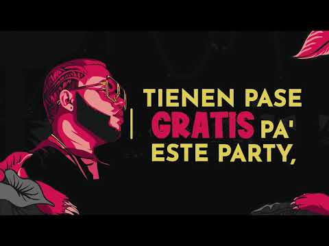 Eklectico x NeonG - Jungla (Video Lyrics) (LETRA)