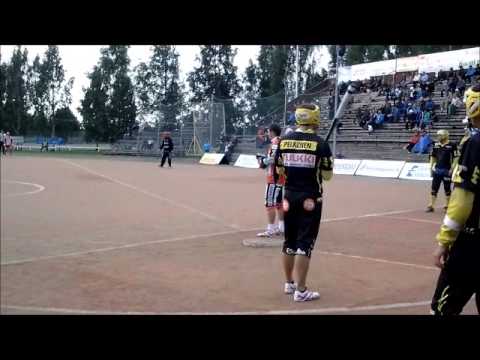 Pattijoen Urheilijat vs Kiteen Pallo -90 9.8.2013