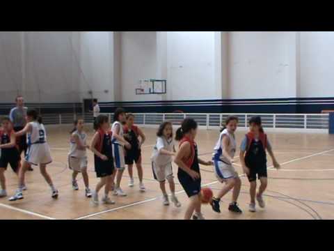 La Salle - CB Pio XII (Premini Femenino)