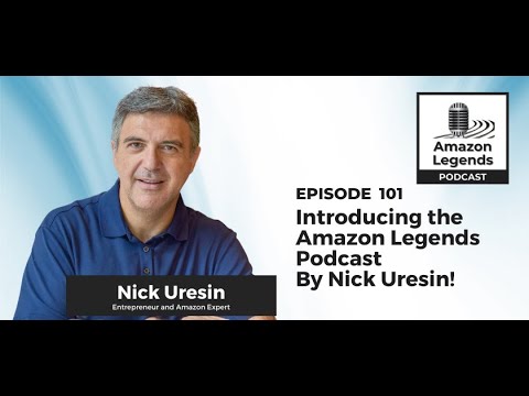 Introducing the Amazon Legends Podcast - Nick Uresin - YouTube