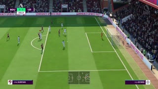 ＃3 レスターでプレミアリーグ優勝を目指す(ゲーム音声のみ)【FIFA19】