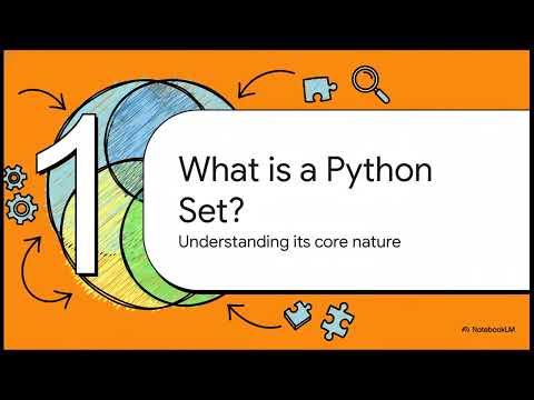 Python Sets Explained – Unique Unordered Data Structures