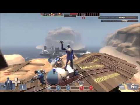 A very mediocre TF2 video.
