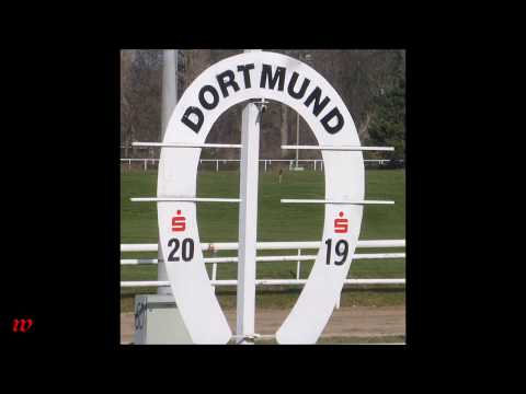 Rennbahn Dortmund * 1. Rennen * Preis der Sport Welt * Wintermeisterschaft der Amateure * 17.02.2019