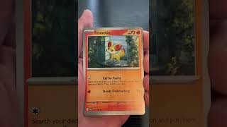 The Pokémon Company Personally Nerfed This Pack | Pack rips #pokemon #packrips