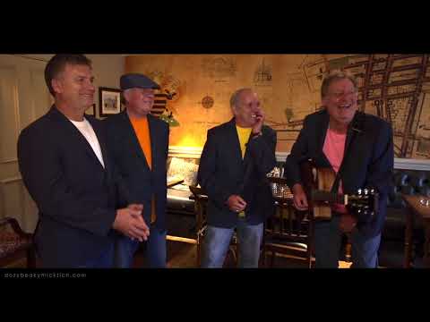 Dozy Beaky Mick & Tich A Capella in Salisbury 2017!