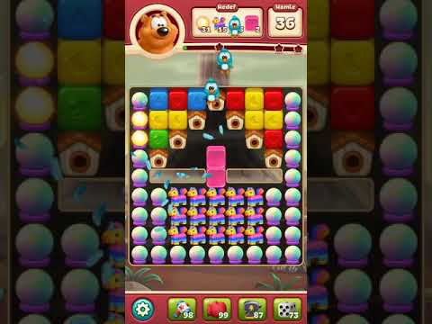 Toon Blast 2759 ??!! 🌛 🌞 🌜