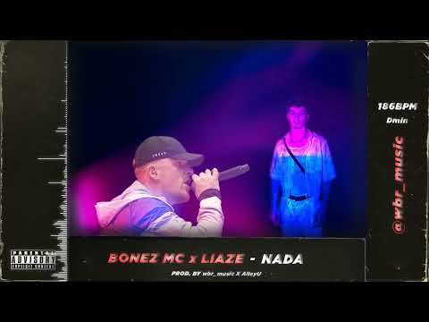 BONEZ MC X LIAZE GUITAR TYPE BEAT - NADA (prod. by wbr_music X AlleyU)