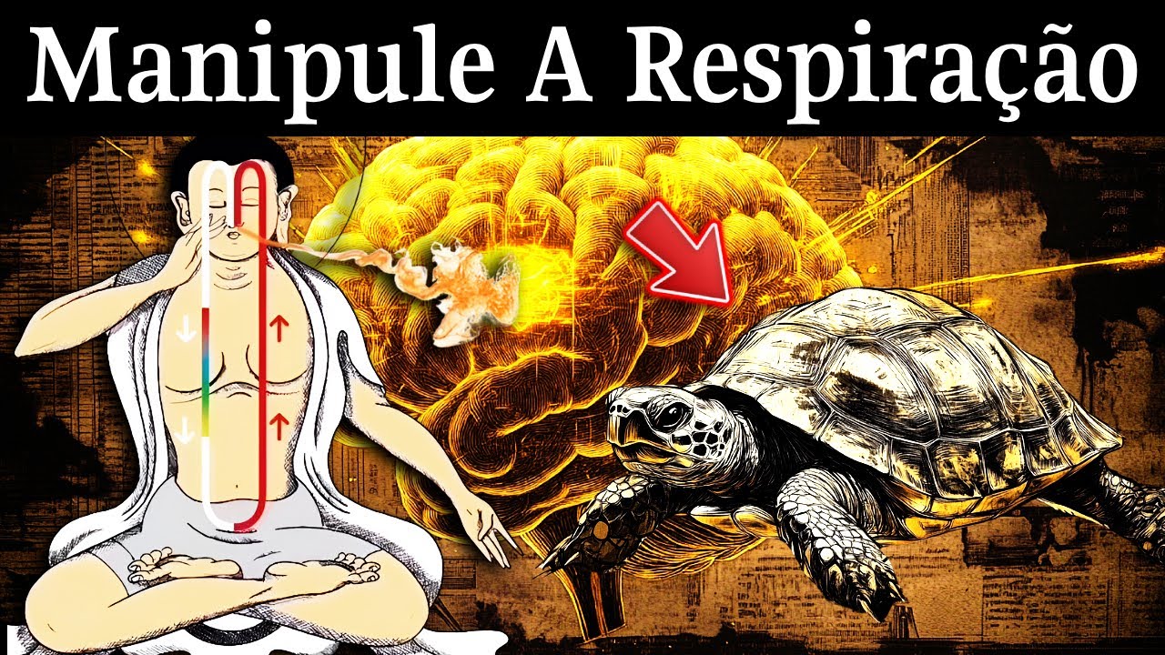 É Assim Que Você Respira Para Manifestação Instantânea...(Isso Realmente Funciona)