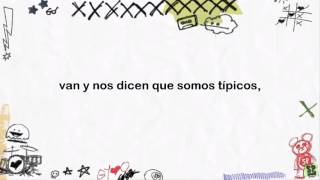 Simple Plan - Kiss Me Like Nobody&#39;s Watching (Subtitulada al Español)