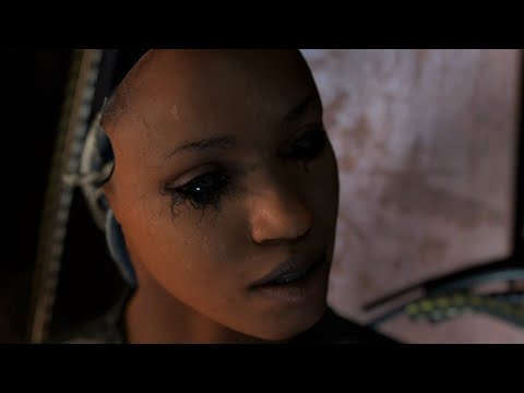 Detroit: Become Human - Chapter: Time to Decide (Part 20)