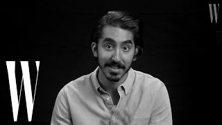 Dev Patel on Slumdog Millionaire, Bruce Lee, and His First Kiss on Skins | Screen Tests | W Magazine