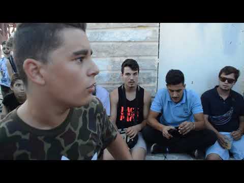 GAUCHO MN VS ZIZOU - OCTAVOS [ALMERIA VS CABO DE GATA]