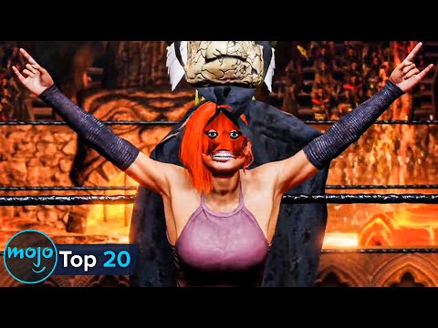 Top 20 WORST Video Games of the Last 10 Years