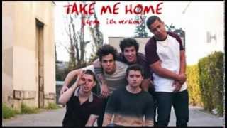 Midnight Red - Take Me Home (Contigo) (Full Spanish Version)