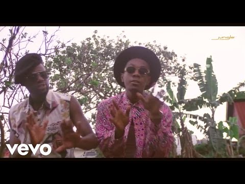 Chopstix, Endia - Judah (Official Video) ft. Patoranking